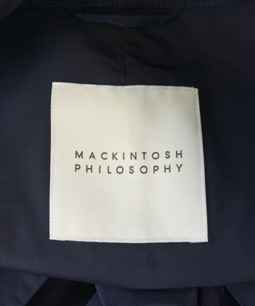 MACKINTOSH PHILOSOPHY เสื้อคลุมคอปก Soutien