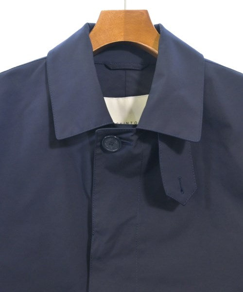 MACKINTOSH PHILOSOPHY เสื้อคลุมคอปก Soutien