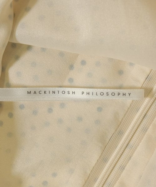 MACKINTOSH PHILOSOPHY กระโปรงยาว/แม็กซี่ยาว