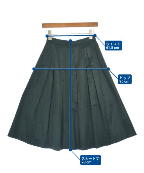 MACKINTOSH PHILOSOPHY กระโปรงยาว/แม็กซี่ยาว