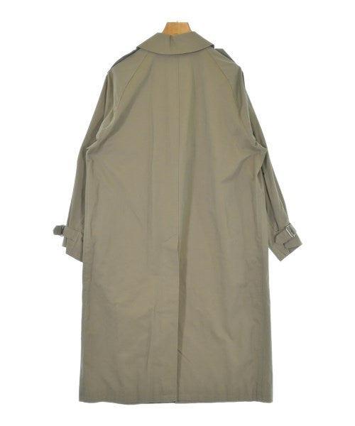 MACKINTOSH PHILOSOPHY เสื้อคลุมคอปก Soutien