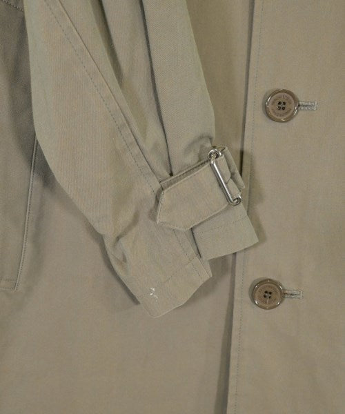 MACKINTOSH PHILOSOPHY เสื้อคลุมคอปก Soutien