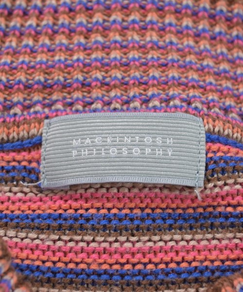 MACKINTOSH PHILOSOPHY เสื้อกันหนาว