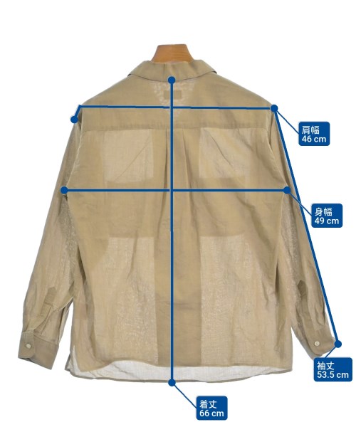 MACKINTOSH PHILOSOPHY เสื้อลำลอง