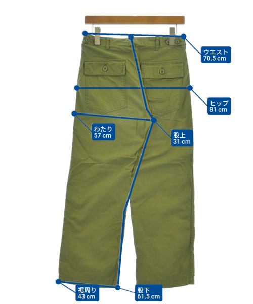 MACKINTOSH PHILOSOPHY กางเกง อื่น