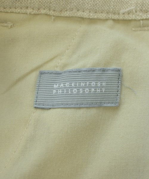 MACKINTOSH PHILOSOPHY กางเกง อื่น