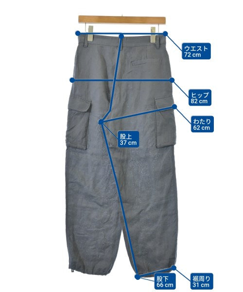 MACKINTOSH PHILOSOPHY กางเกงมีกระเป๋าข้างกางเกง2-4 กระเป๋า