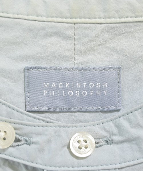 MACKINTOSH PHILOSOPHY เสื้อลำลอง