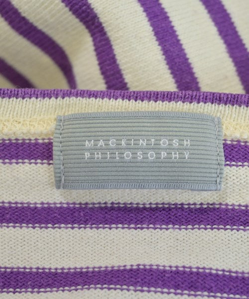 MACKINTOSH PHILOSOPHY เสื้อยืด/เสื้อท็อปส์