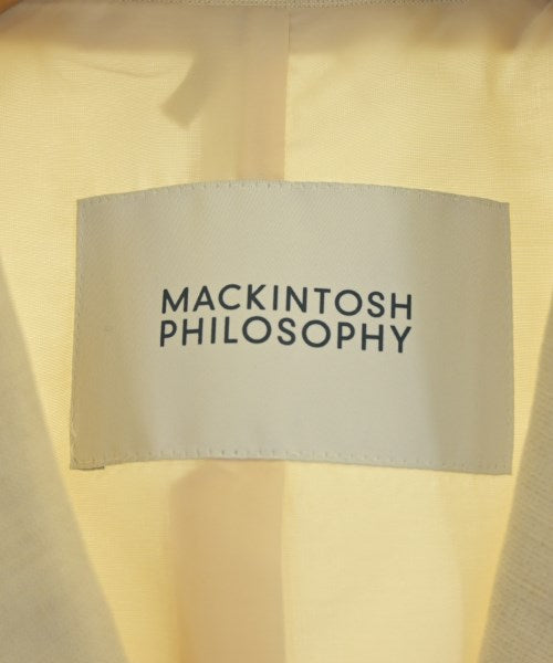 MACKINTOSH PHILOSOPHY เบลเซอร์/แจ็คเก็ตสูท