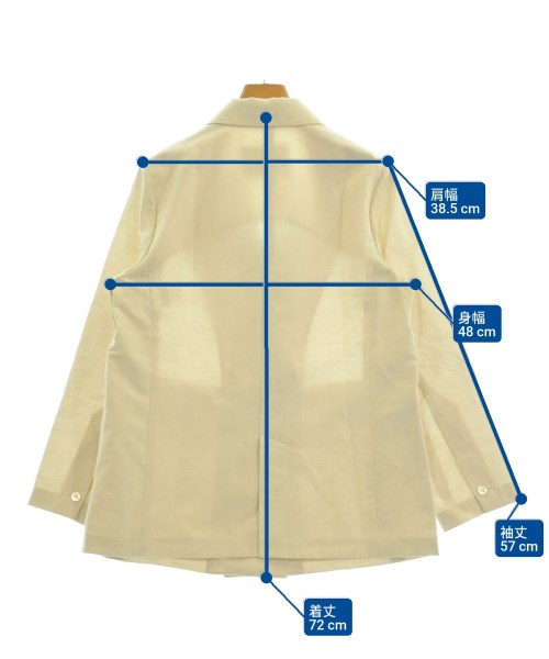 MACKINTOSH PHILOSOPHY เบลเซอร์/แจ็คเก็ตสูท