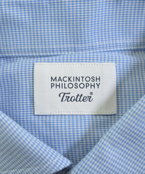 MACKINTOSH PHILOSOPHY เสื้อลำลอง