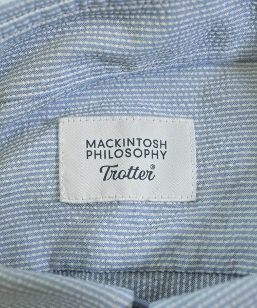 MACKINTOSH PHILOSOPHY เสื้อลำลอง