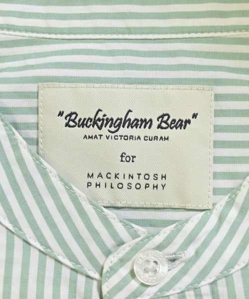 MACKINTOSH PHILOSOPHY เสื้อลำลอง