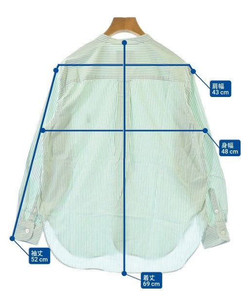 MACKINTOSH PHILOSOPHY เสื้อลำลอง