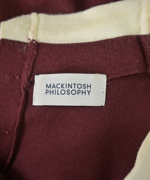 MACKINTOSH PHILOSOPHY เสื้อกันหนาว