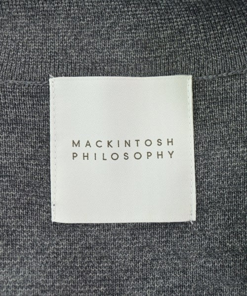 MACKINTOSH PHILOSOPHY แจ็คเก็ตลำลอง