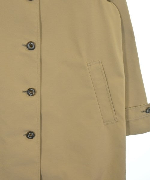 MACKINTOSH PHILOSOPHY เสื้อคลุมคอปก Soutien