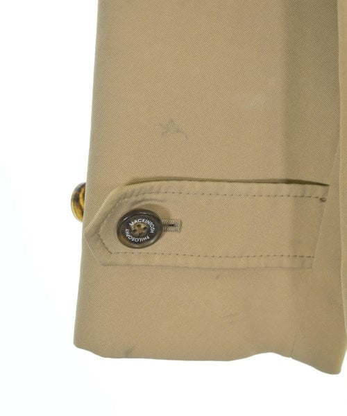 MACKINTOSH PHILOSOPHY เสื้อคลุมคอปก Soutien