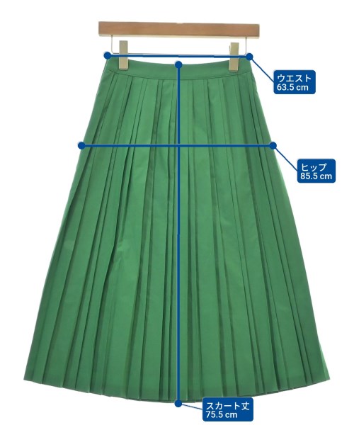 MACKINTOSH PHILOSOPHY กระโปรงยาว/แม็กซี่ยาว