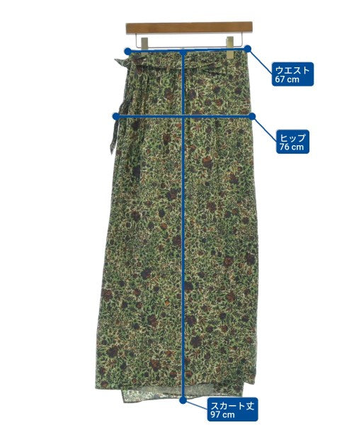 MACKINTOSH PHILOSOPHY กระโปรงยาว/แม็กซี่ยาว