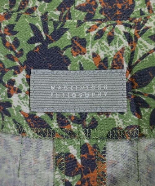MACKINTOSH PHILOSOPHY เสื้อลำลอง