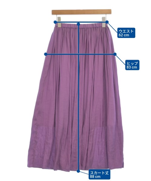 MACKINTOSH PHILOSOPHY กระโปรงยาว/แม็กซี่ยาว