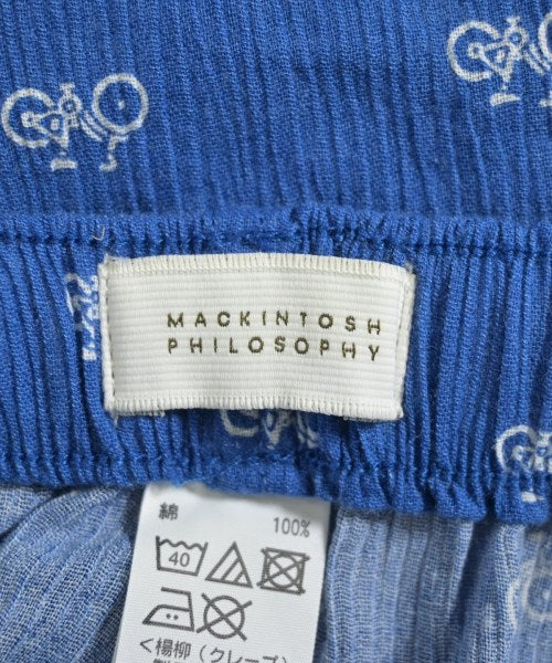 MACKINTOSH PHILOSOPHY กางเกงขาสั้น