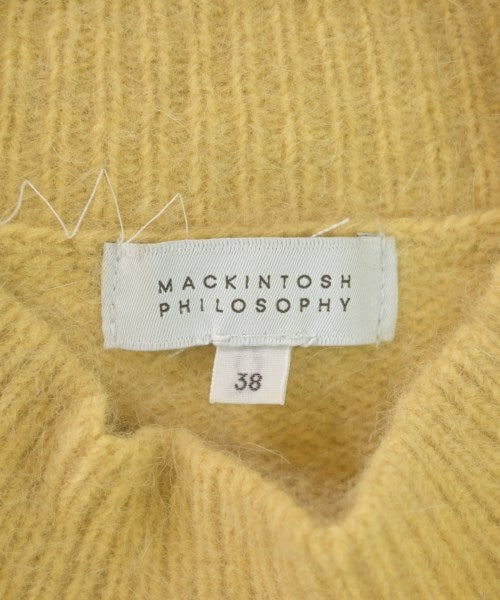 MACKINTOSH PHILOSOPHY เสื้อกันหนาว