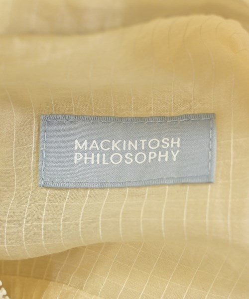 MACKINTOSH PHILOSOPHY แจ็คเก็ตเบลาส์ อื่น