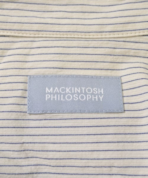 MACKINTOSH PHILOSOPHY เสื้อลำลอง