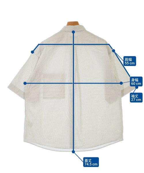 MACKINTOSH PHILOSOPHY เสื้อลำลอง