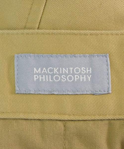 MACKINTOSH PHILOSOPHY ชิโน่