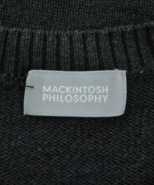 MACKINTOSH PHILOSOPHY เสื้อกันหนาว