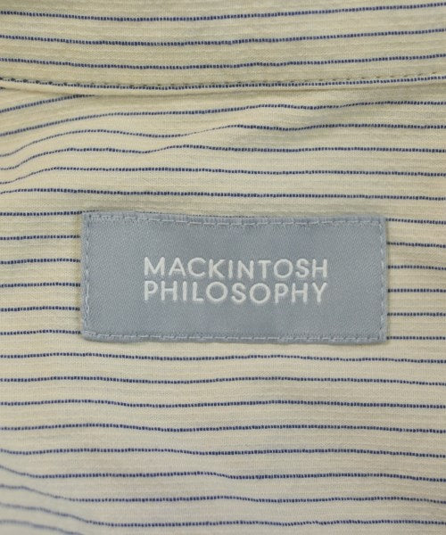 MACKINTOSH PHILOSOPHY เสื้อลำลอง