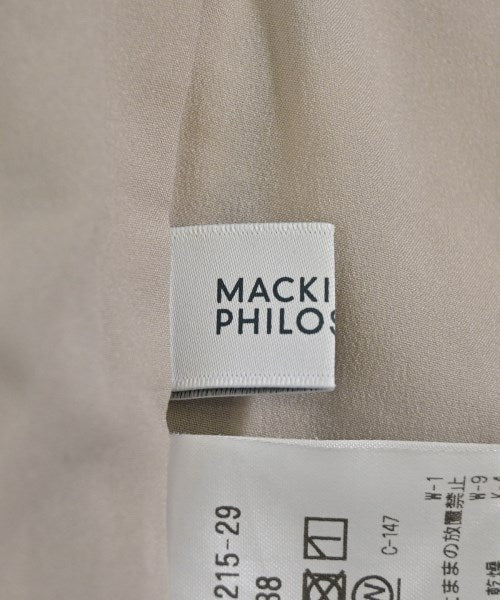 MACKINTOSH PHILOSOPHY กางเกง อื่น