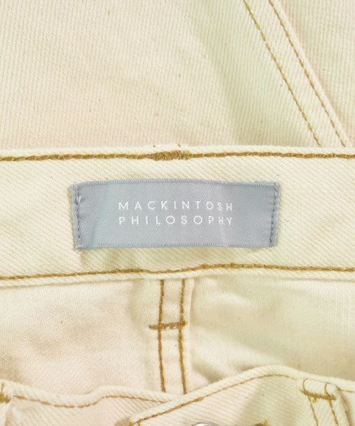 MACKINTOSH PHILOSOPHY ยีนส์