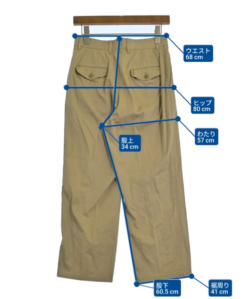 MACKINTOSH PHILOSOPHY กางเกง อื่น