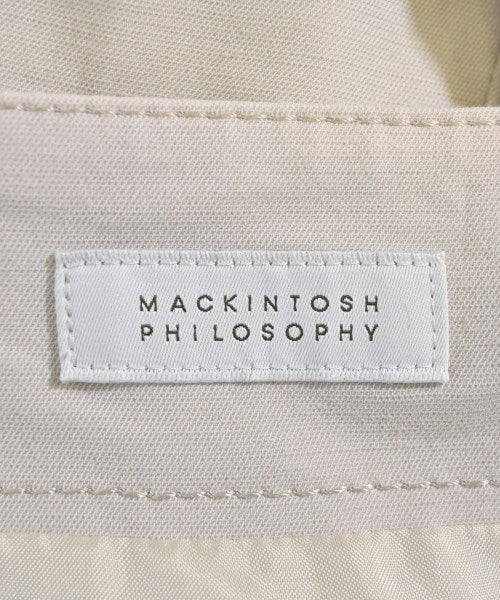 MACKINTOSH PHILOSOPHY ชุดเอี๊ยม/เสื้อคลุมหลวมๆ/จั๊มสูท