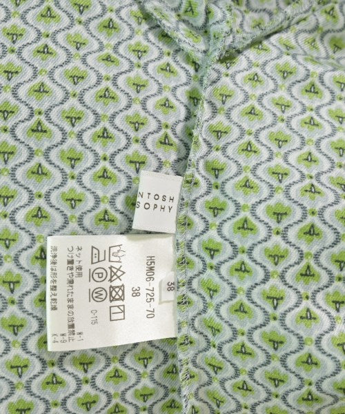 MACKINTOSH PHILOSOPHY เสื้อลำลอง