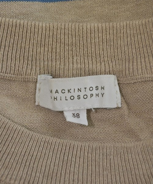 MACKINTOSH PHILOSOPHY เสื้อกันหนาว
