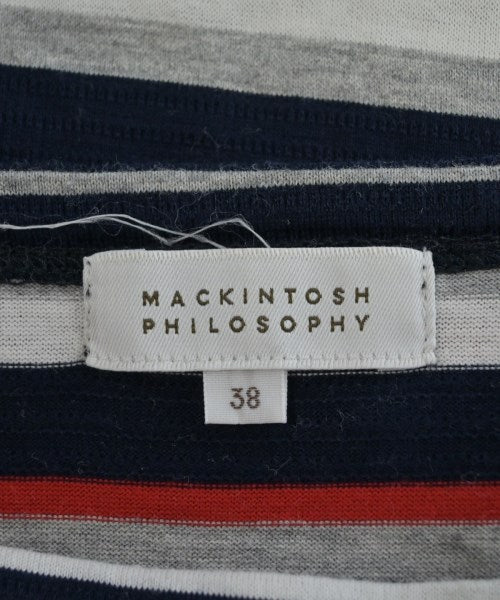 MACKINTOSH PHILOSOPHY เสื้อยืด/เสื้อท็อปส์