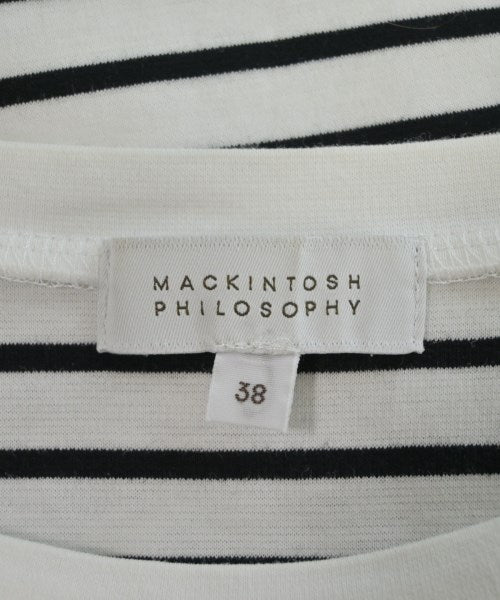 MACKINTOSH PHILOSOPHY แขนกุด
