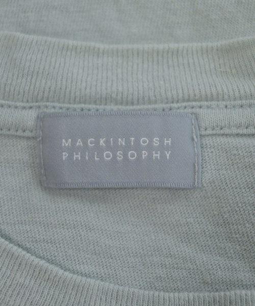 MACKINTOSH PHILOSOPHY เสื้อยืด/เสื้อท็อปส์