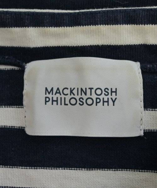 MACKINTOSH PHILOSOPHY เสื้อยืด/เสื้อท็อปส์