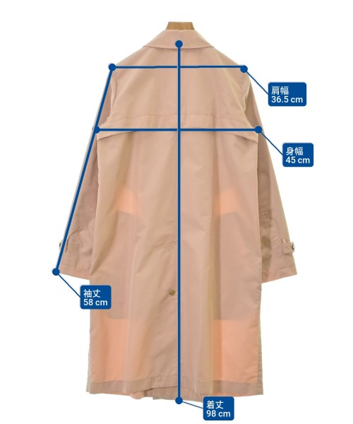 MACKINTOSH PHILOSOPHY เสื้อกันฝน