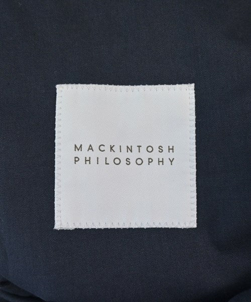 MACKINTOSH PHILOSOPHY แจ็คเก็ตลำลอง