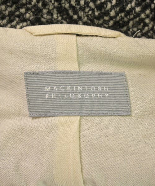 MACKINTOSH PHILOSOPHY เสื้อโค้ทเชสเตอร์ฟิลด์