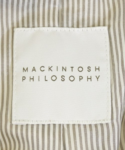 MACKINTOSH PHILOSOPHY เสื้อโค้ทดาวน์