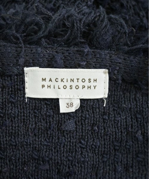 MACKINTOSH PHILOSOPHY แจ็คเก็ตไม่มีปก